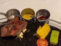 -Steaking·食间牛排(和平店)