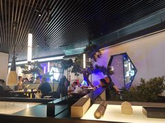 -绿茶餐厅(成都大悦城店)