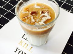 拿铁咖啡-棒沙拉·轻食餐厅(华润店)