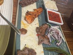 -格鲁·秀色Georgia’s Feast