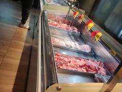 -汉丽轩韩式自助烤肉(大学城龙湖U城天街A馆店)