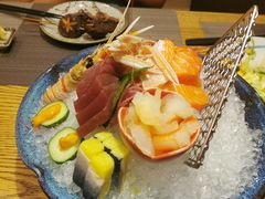 -江户家·日本料理·铁板烧(汉江东路店)