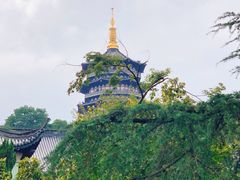 -浙江西子宾馆·瑶园咖啡厅