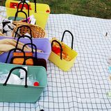 春天怎可不出去野餐煮茶呢？