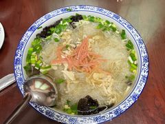 牡丹燕菜-管记水席老店(仙果市街店)