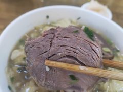 -建基泡馍·西安老字号·清真(永宁店)