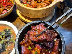 -小柴米·传统江西菜(八一广场店)