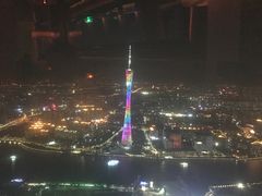 -广州四季酒店·天吧·高空酒吧