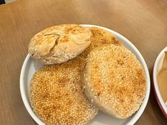 -李小老烧饼(常营民族家园店)