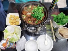 鸡公煲中煲-川香煲(茅台路店)