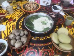 -金荞麦彝家美食