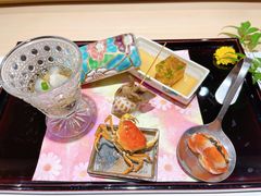 前菜-鮨一日本料理(大中华店)