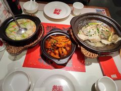 -恭喜上堓砂锅焗·海鲜大排档(闵行龙湖店)