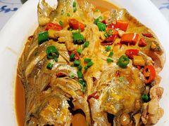 特色桂鱼-小溪桥三号院子(华庄店)