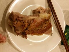 羊排-维吾尔餐厅(宜山路店)