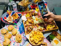 -chicken plus韩国炸鸡(城阳店)