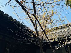 -惠山古镇·寄畅园