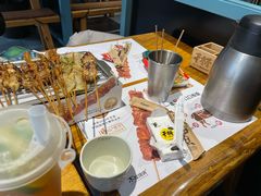 -木屋烧烤(万德庄店)