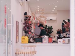 -echoes coffee回响咖啡(红山店)