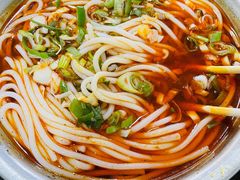 -薛记襄阳香辣牛肉面(平安路店)