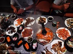 -一方渔歌蒸汽海鲜自助(文化路万达广场店)