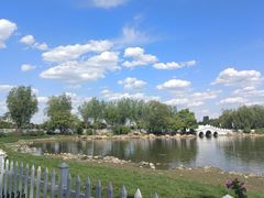 -长春市南湖公园