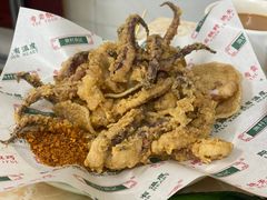 -渔记茶餐厅(渔村店)