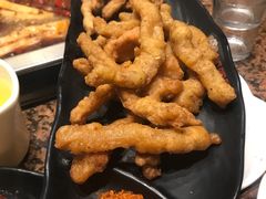 -杨肥肠火锅大排档(火车站花园店)