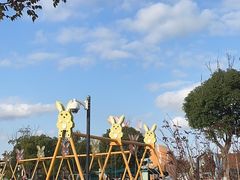 -季高兔窝窝亲子园(上海薰衣草公园店)