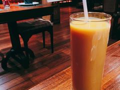 芒果酸奶-Vedas印度餐厅(常熟路店)