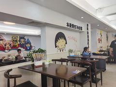 大堂-正宗八宝冰饭·非遗冰饭·烧烤(奎桥店)