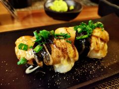 烤白子寿司（2枚）-昊·来了寿司(双楠2店)