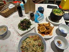-云南李记罐罐米线饵丝小吃(汉中门金鹰店)