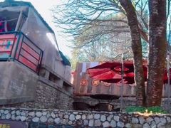 -苍山感通索道