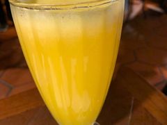 芒果雪梨汁-外婆家(西红门荟聚购物中心店)