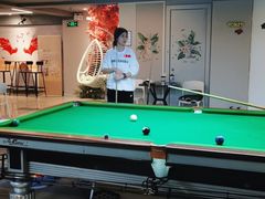 -嘉亿台球俱乐部(观前店)