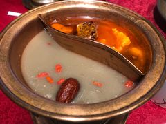 -乔先生涮肉·鲜活牛羊肉火锅(塘沽店)