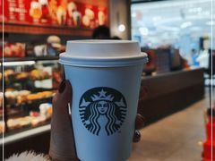 -星巴克(台州温岭领悦广场店)