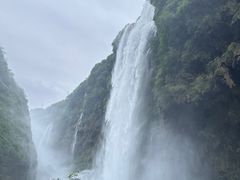 -马岭河峡谷风景区