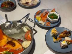 -喜庭海鲜自助(北辰三角洲北辰荟店)