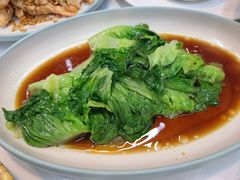 炒时蔬-阿里元老宋海鲜大排档(明发店)