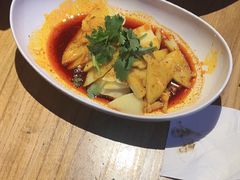 -胖老汉椒麻鸡清真新疆菜(西御街店)