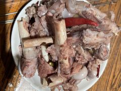 -有奴思烤肉·清真(正宁路店)