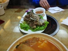-清真·玛丽亚新疆菜主题餐厅(浙江中路店)