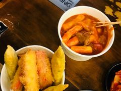 -米屋石锅拌饭(师大店)