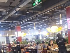 -老船舫·现做活鲜鱼馆(东郊记忆店)