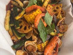 -帕蓝·暹罗料理(大学路店)