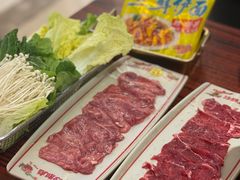 牛舌-沙胆彪炭炉牛杂煲(上海日月光广场店)