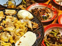 -石记老北京炙子烤肉(松园店)