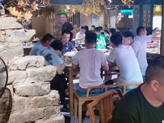 大堂-湘村小灶·地道长沙菜·本地人优选(万家丽路店)